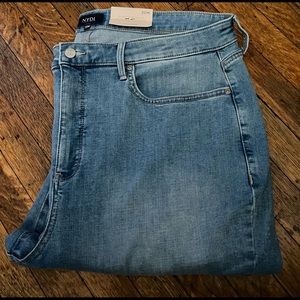 High Rise Skinny NYDJ Jeans